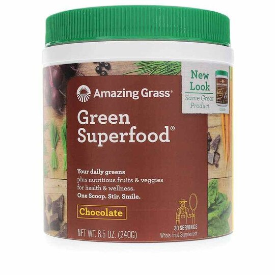 Green Superfood, AG